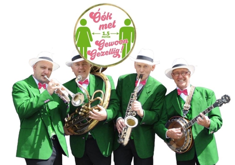 Te stylen met eigen boodschap